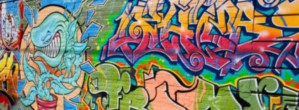 Street Art Abstract Facebook Covers